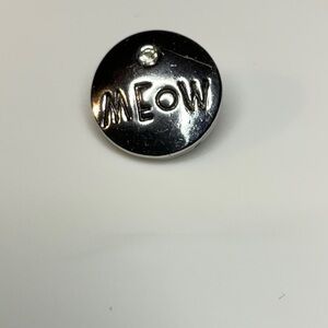 Petite Ginger Snap 12mm: Meow